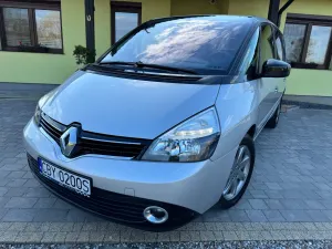 Renault Espace IV 2014