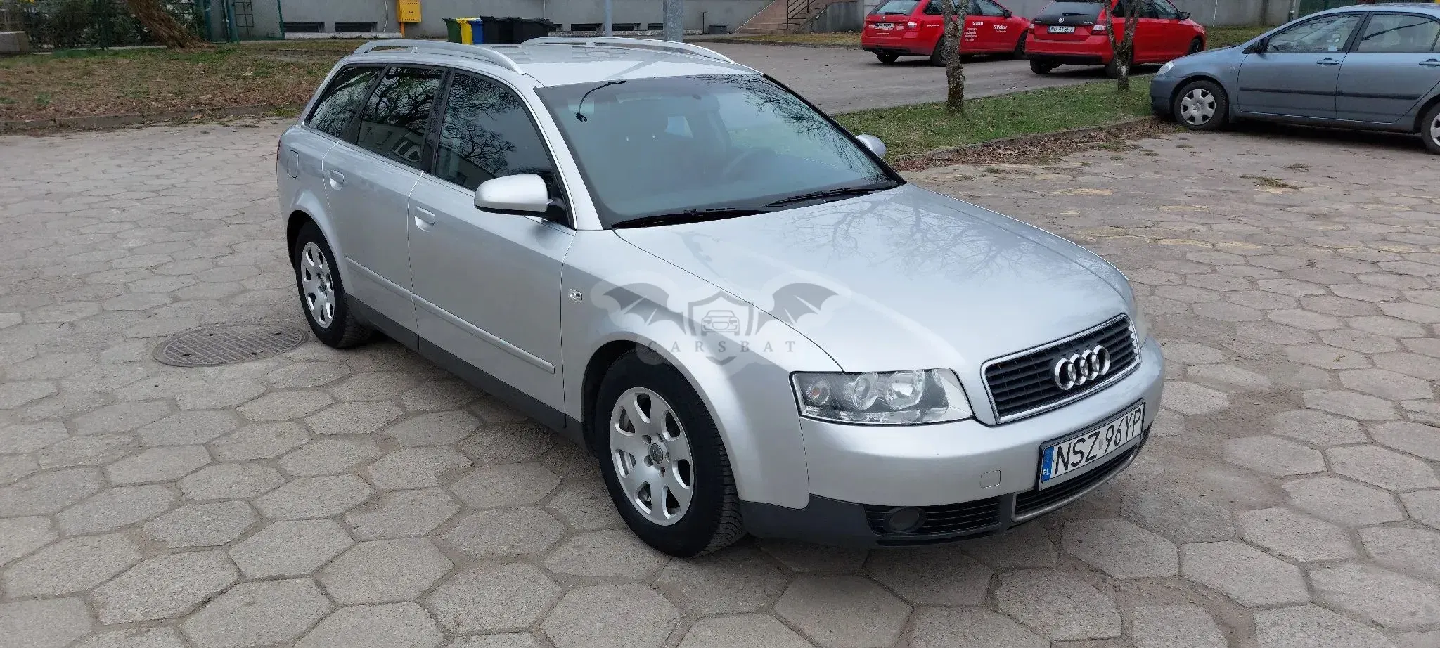 Audi A4 B6 2002