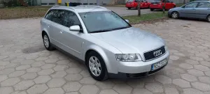 Audi A4 B6 2002