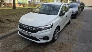 Dacia Sandero III 1.0 SCe Comfort 2022