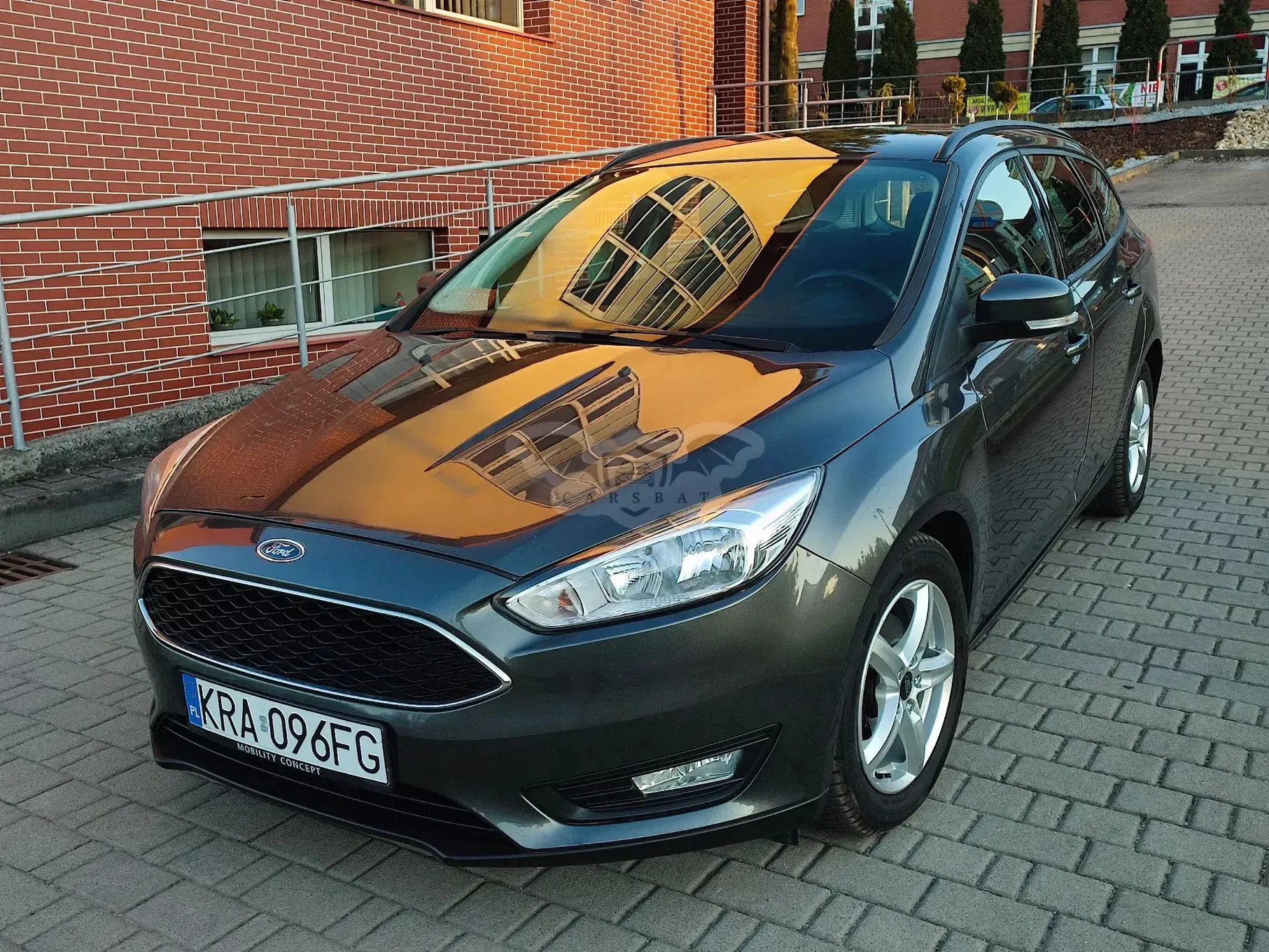 Ford Focus Mk3 1.0 EcoBoost Edition Start 2017