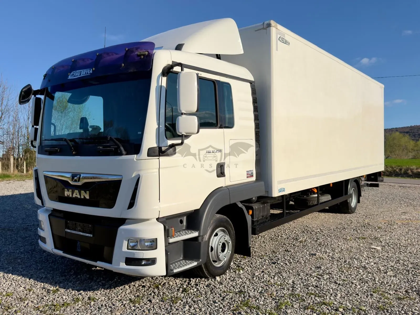 MAN TGL 2017
