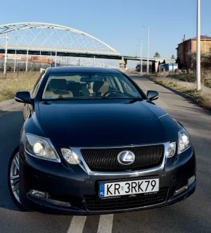 Lexus GS III 450h 2007