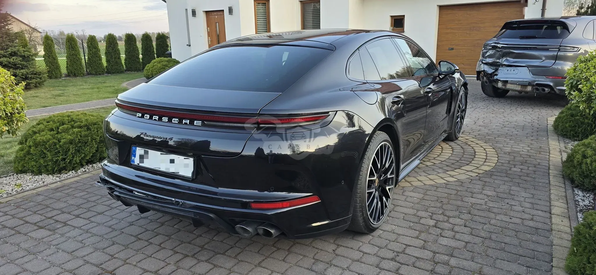 Porsche Panamera 4 E-Hybrid 2024