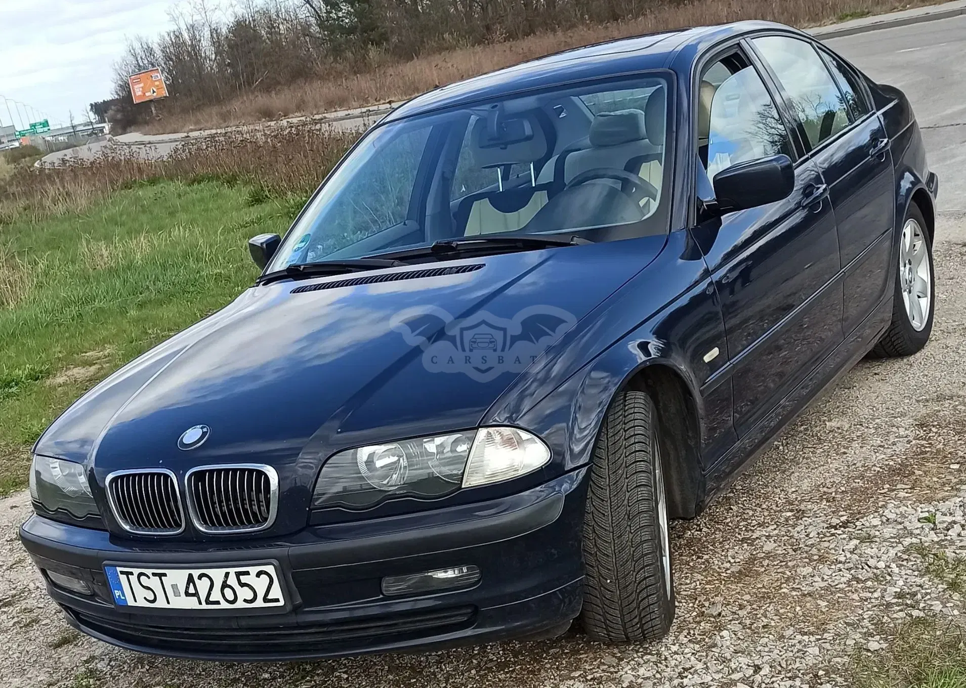 BMW 3 Series E46 1999