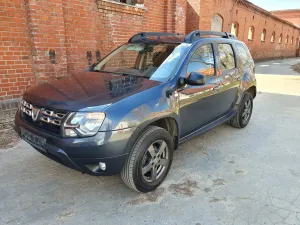 Dacia Duster I 2017
