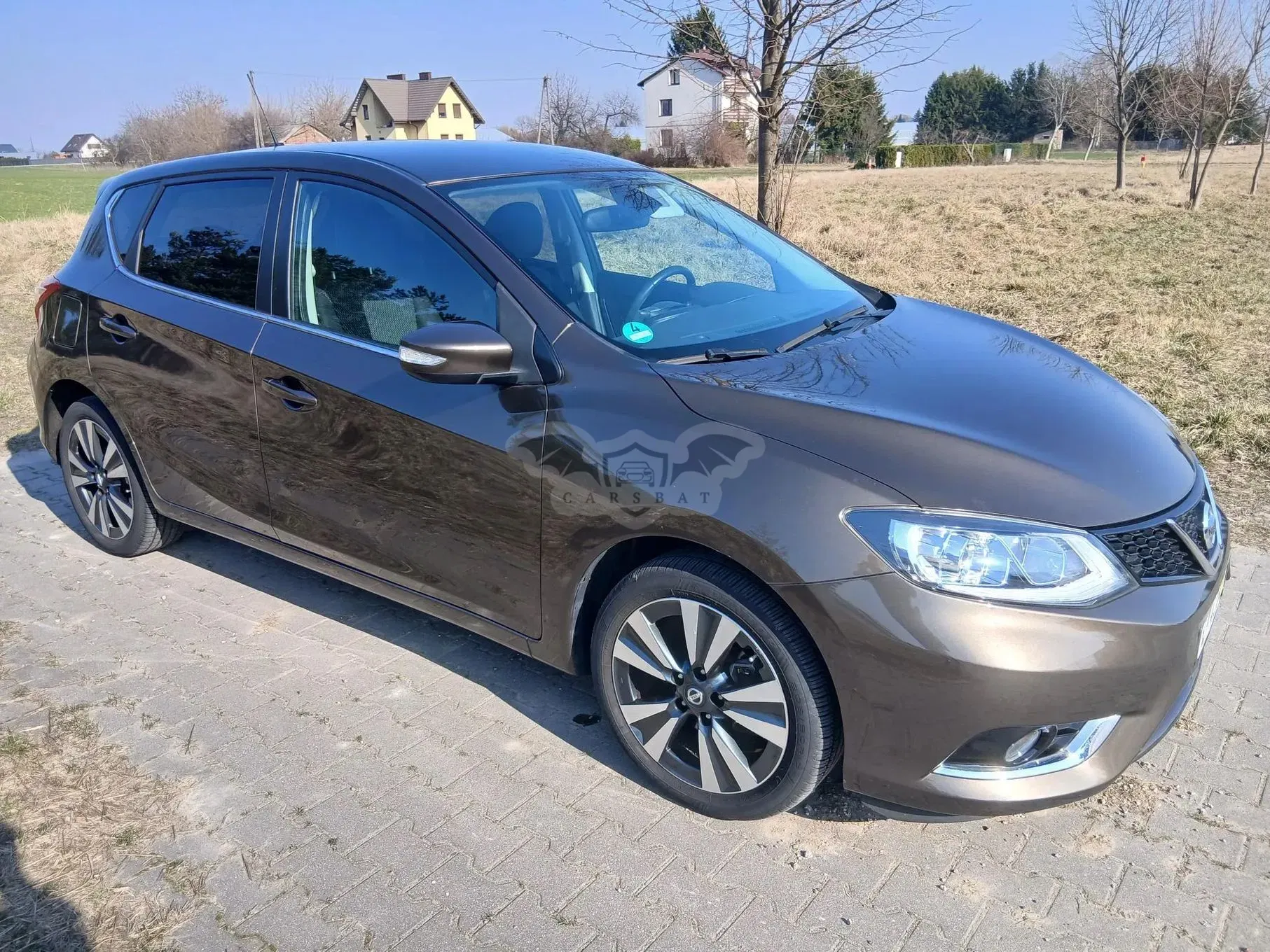 Nissan Pulsar 1.2 DIG-T Acenta 2015