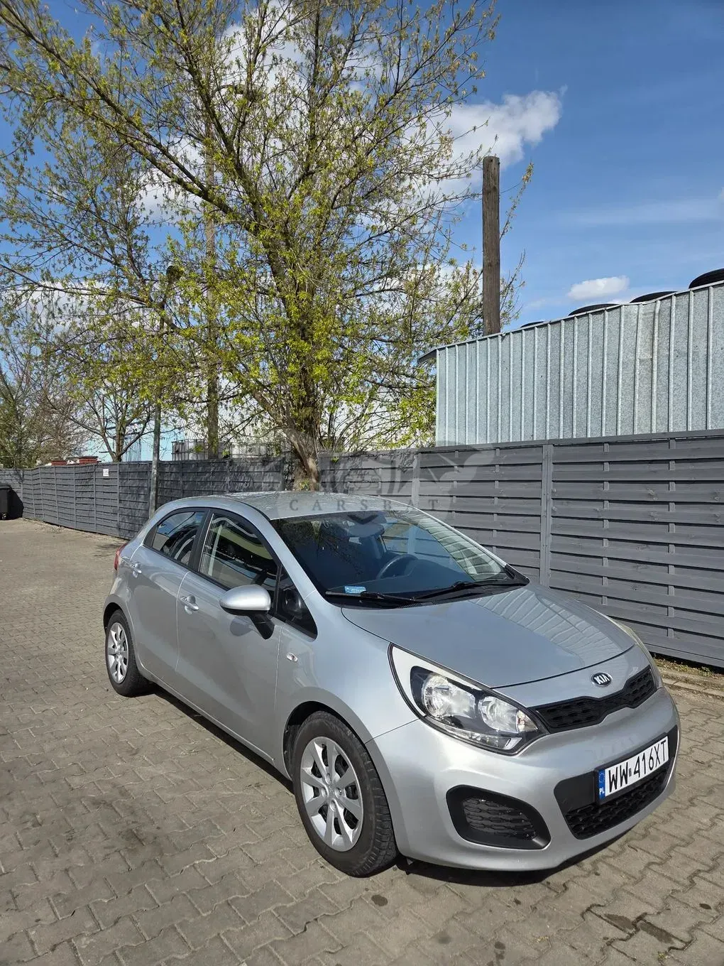 Kia Rio III 2013