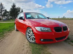 BMW 3 Series E90/E91/E92/E93 318i Edition Lifestyle 2009