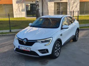 Renault Arkana / XM3 1.6 E-TECH Equilibre MMT 2022