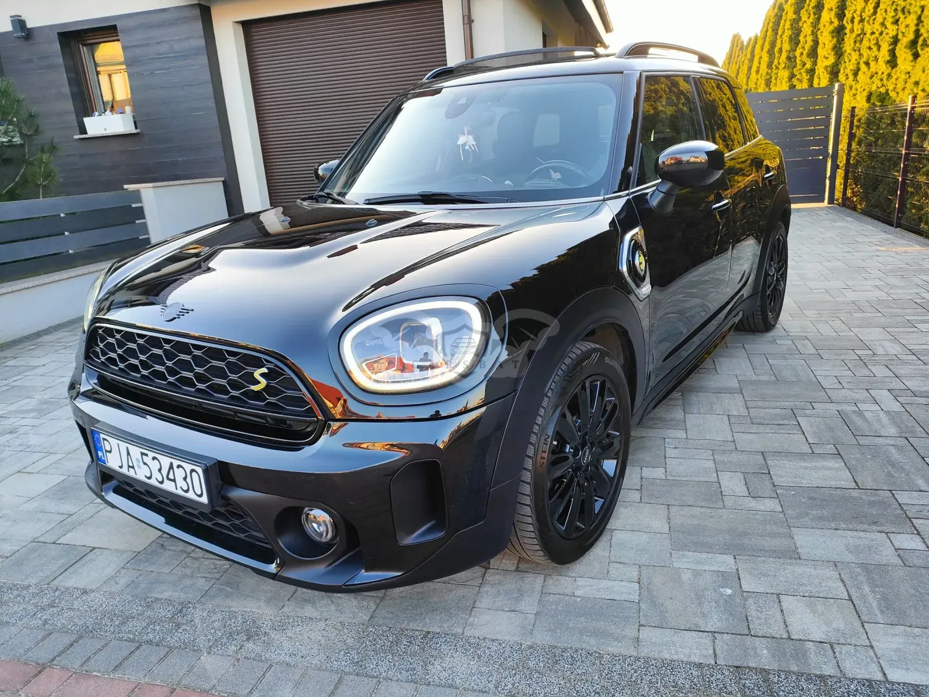 Mini Countryman Cooper S E All4 2021