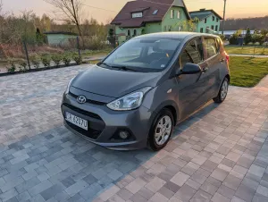 Hyundai i10 II 1.0 Classic 2015