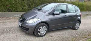 Mercedes-Benz A W169 150 Avantgarde 2008