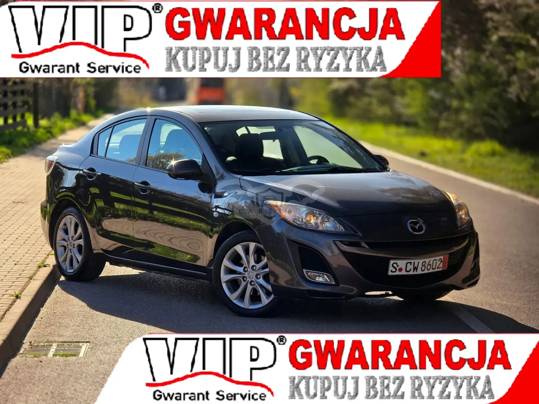 Mazda 3 II 2.3 16V s 2010