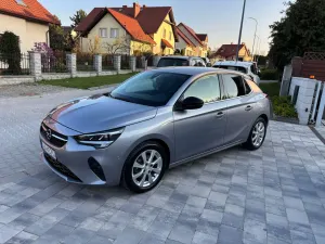 Opel Corsa F 1.2 Direct Injection Turbo Start/Stop Elegance 2020