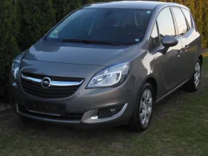 Opel Meriva II 1.4 Edition 2015