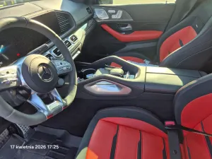 Mercedes-Benz GLE W167 2022