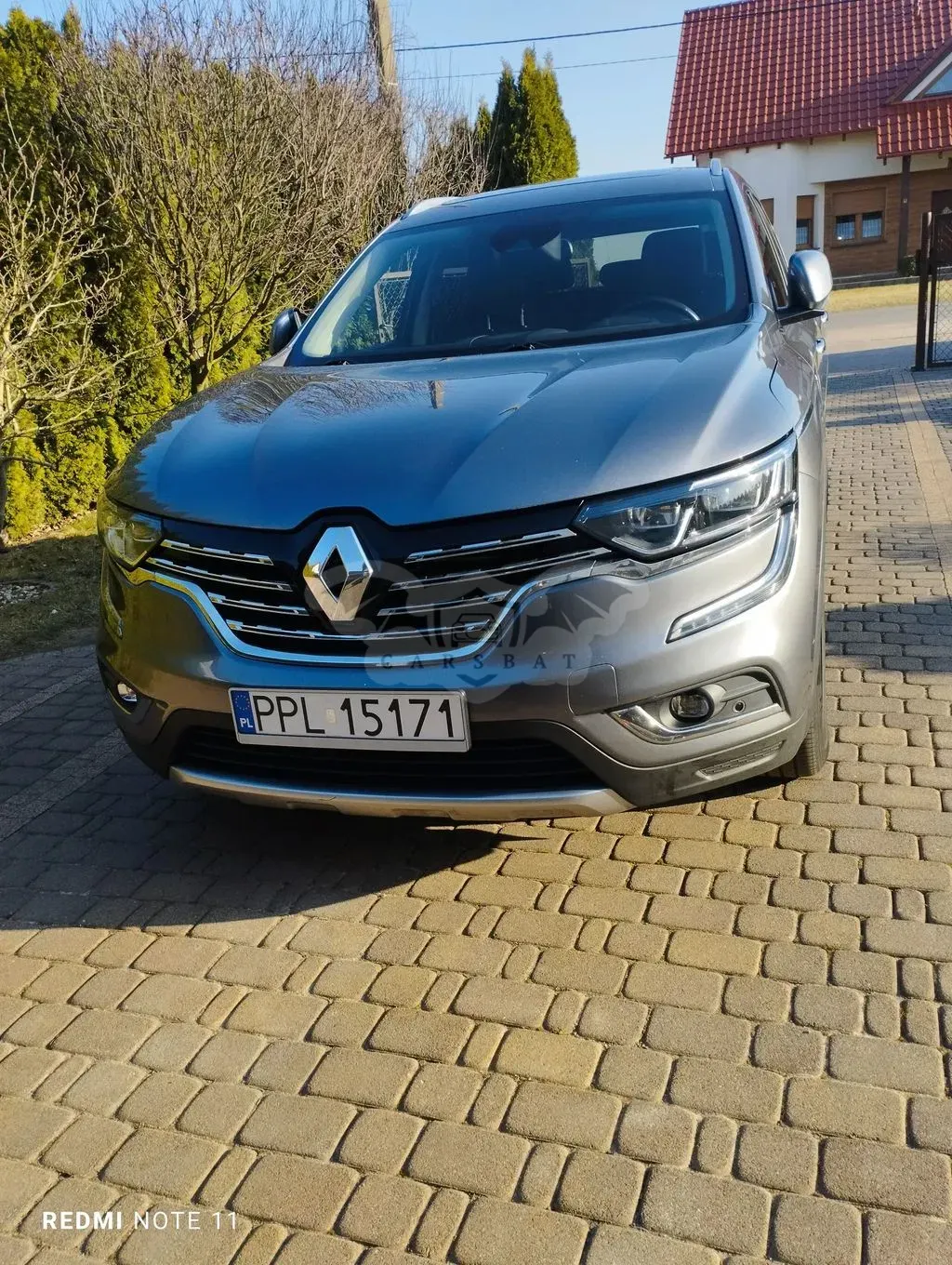 Renault Koleos II ENERGY dCi 130 LIFE 2018
