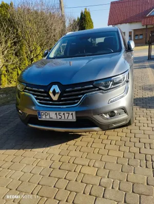 Renault Koleos II ENERGY dCi 130 LIFE 2018