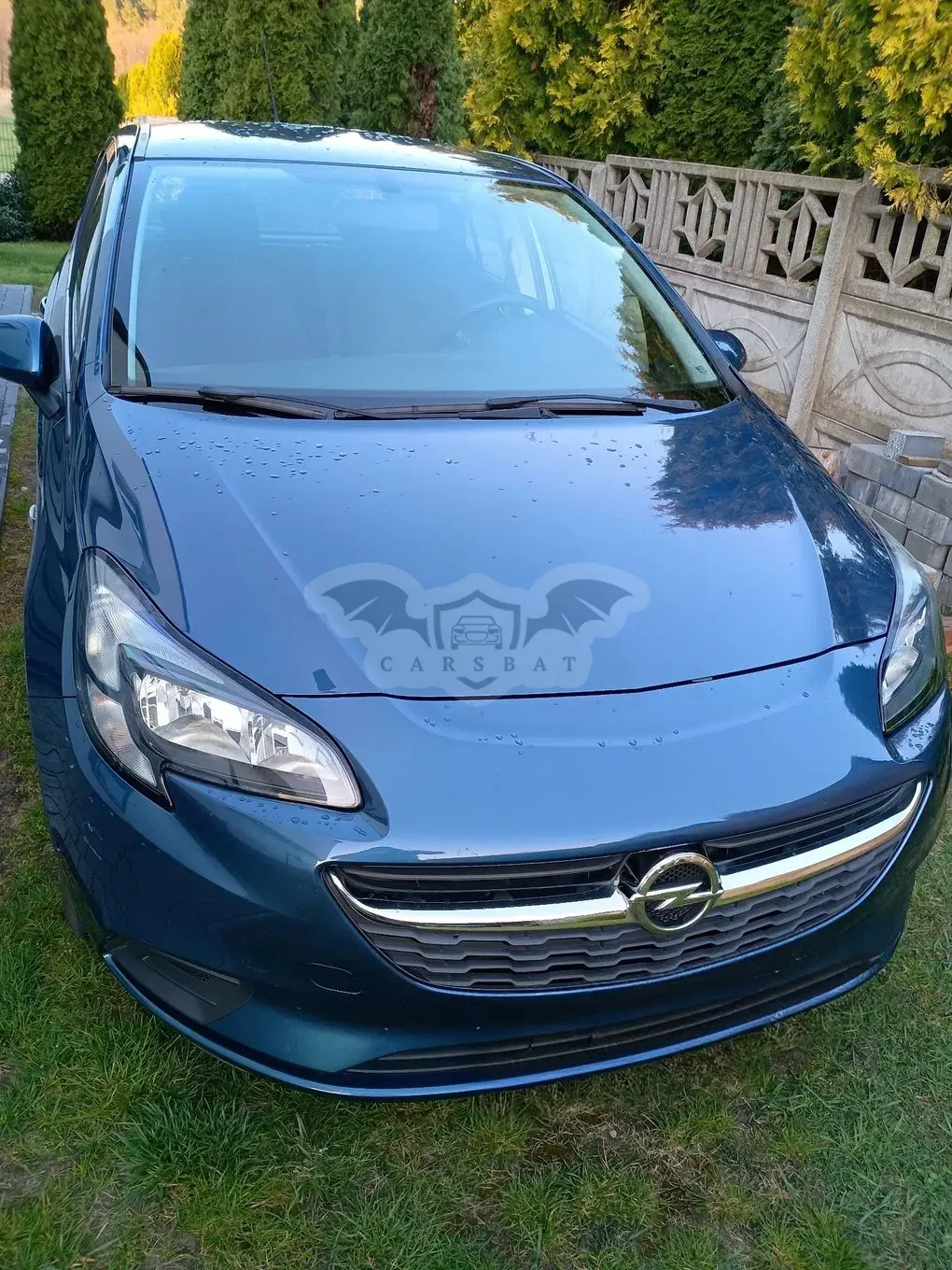 Opel Corsa E 1.4 Enjoy 2015