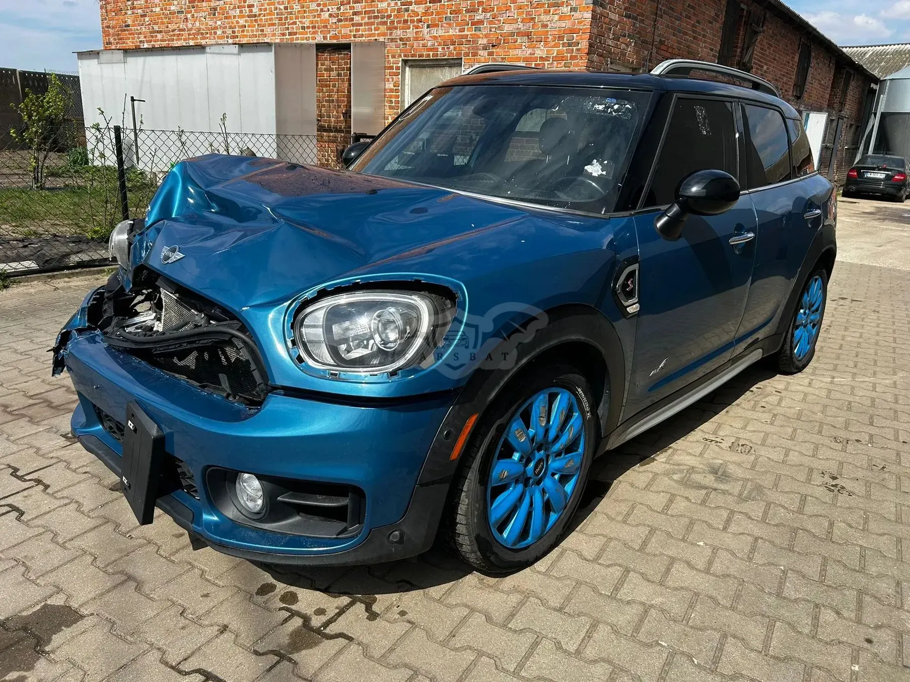 Mini Countryman Cooper S All4 2018