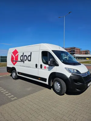Citroën Jumper 2020