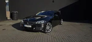 BMW 5 Series F10/F11 535d xDrive Sport-Aut Luxury Line 2014