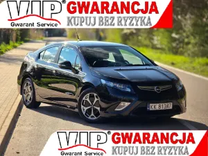 Opel Ampera ePionier Edition 2013
