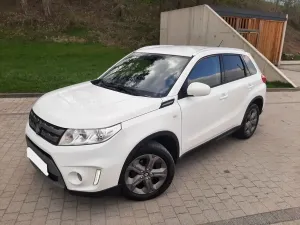 Suzuki Vitara II 1.6 (4x4) Allgrip Comfort 2015