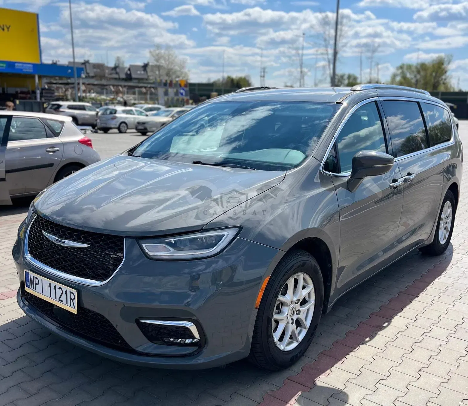 Chrysler Pacifica 2021