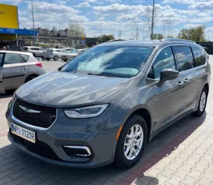 Chrysler Pacifica 2021