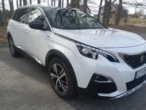 Peugeot 5008 II 1.6 PureTech GT Line S&S EAT8 2020