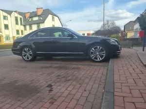 Mercedes-Benz S W221 350 BlueTEC 2011