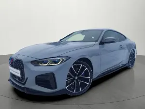 BMW 4 Series II G22/G23/G82 M440i xDrive mHEV 2023