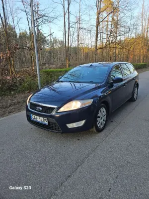 Ford Mondeo Mk4 2.0 TDCi Trend 2008