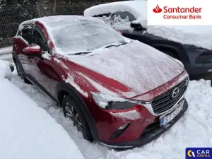 Mazda CX-3 2.0 SkyPassion i-Eloop 4x4 2018