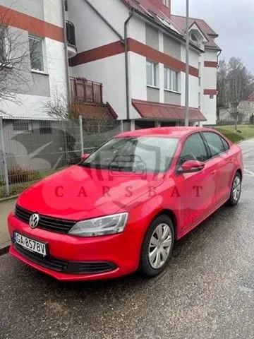 Volkswagen Jetta A7 1.6 TDI Trendline 2014