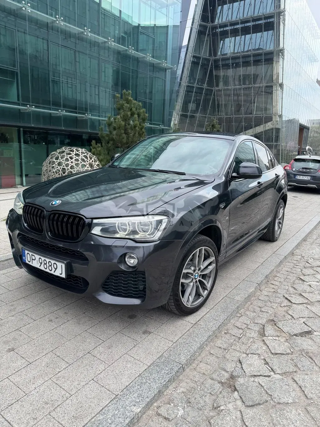 BMW X4 F26 xDrive20d M Sport 2017