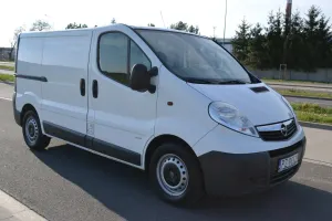 Opel Vivaro 2014