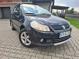 Suzuki SX4 I 1.6 GS / Premium 4WD 2008