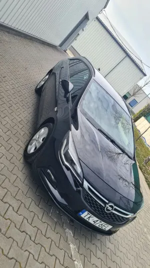 Opel Astra K 1.6 D (CDTI) Business 2017