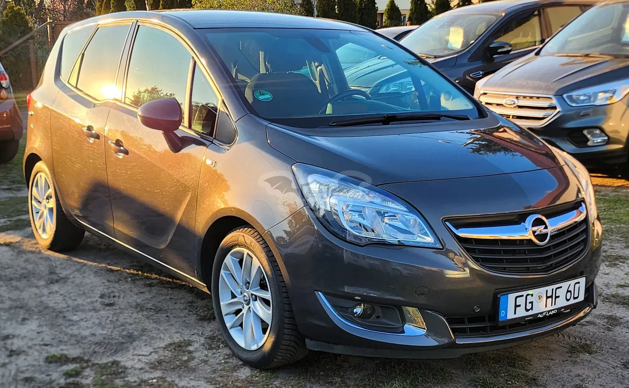 Opel Meriva II 1.4 T Cosmo 2016