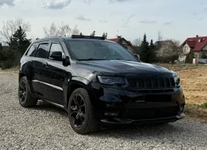 Jeep Grand Cherokee IV 6.4 V8 Hemi 4WD Automatik SRT 2017