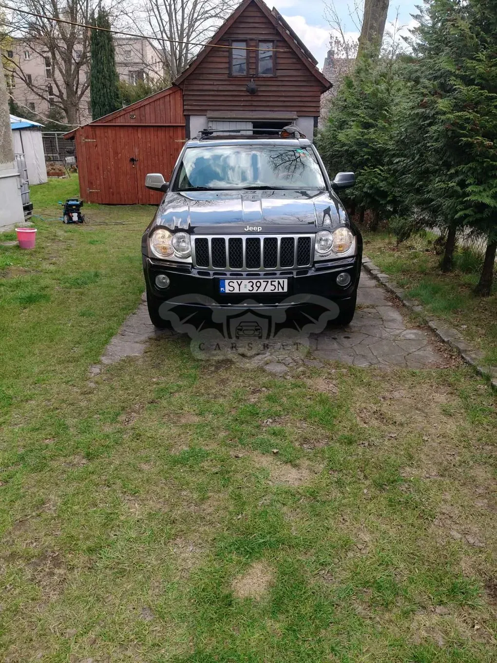 Jeep Grand Cherokee III 2006
