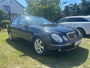 Mercedes-Benz E W211 320 CDI T Elegance 2006