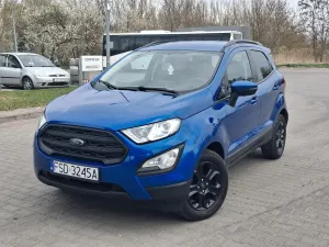 Ford Ecosport 1.0 EcoBoost 2018