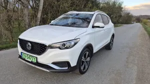 MG ZS 2020