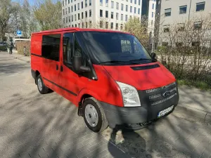 Ford Transit VI 2012