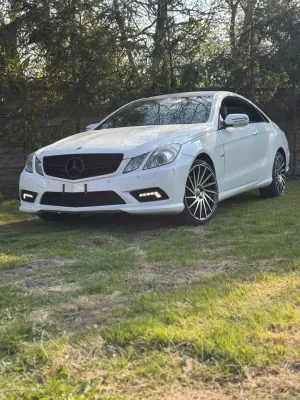 Mercedes-Benz E W212/W207 250 CDI 7G-TRONIC 2010