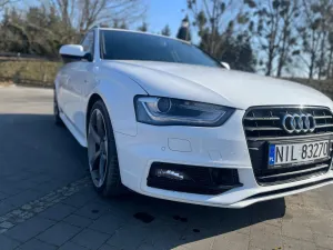 Audi A4 B8 2.0 TDI Multitronic 2015